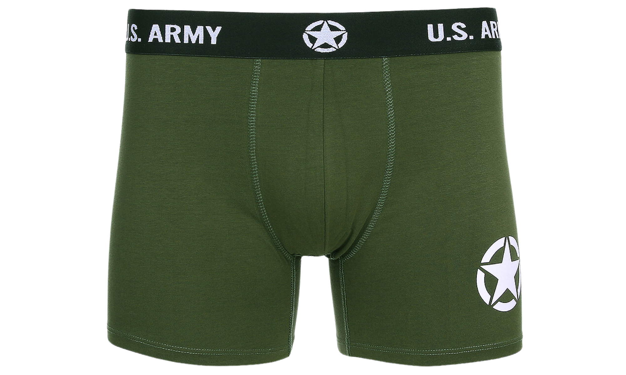 US Army Boxer Briefs